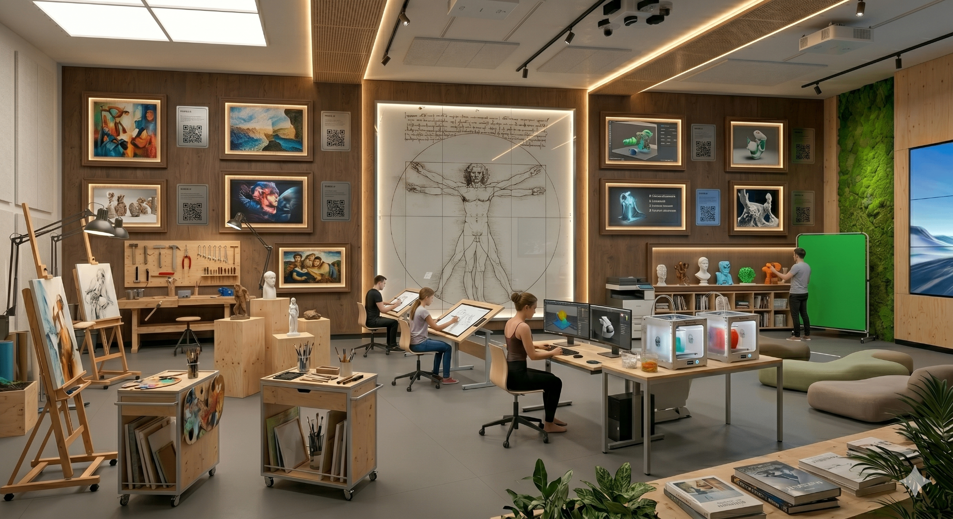 Port Kultury w Sandomierzu — Hub kultury XXII wieku